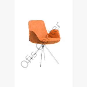 Luna Ofis Büro Yıldız Ayak Koltuk