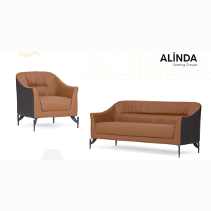 Alinda İkili Ofis Büro Kanepe