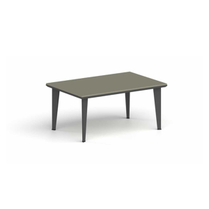Exen Etejerli Makam Masa Takımı  (200 cm Masalı)
