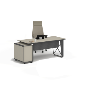 Alpi X Kesonlu Ofis Büro Masası 160 cm