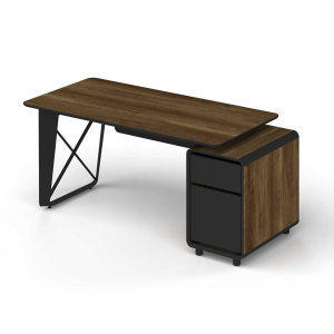 Alpi X Kesonlu Ofis Büro Masası 160 cm