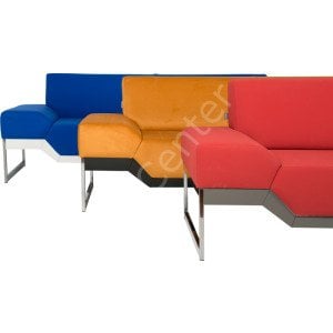 Pi Üçlü Ofis ve Büro Kanepe