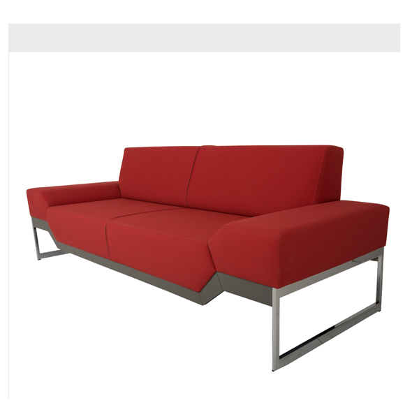 Pi Üçlü Ofis ve Büro Kanepe