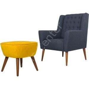 Rahat Tekli Ofis ve Büro Kanepe