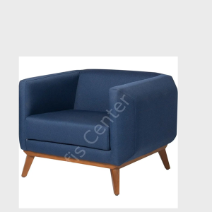 Retro Tekli Ofis ve Büro Kanepe