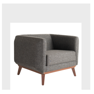 Retro Tekli Ofis ve Büro Kanepe