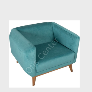 Retro Tekli Ofis ve Büro Kanepe