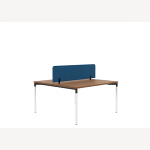 Titan Ofis Büro İkili 120 cm Masa