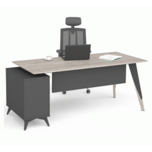 Trend Ofis ve Büro Çalışma Masası 135 cm