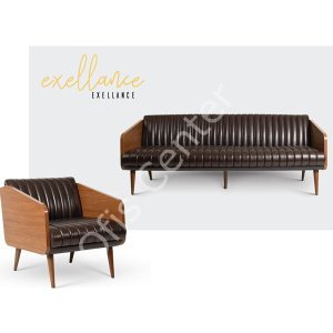 Exellance Ofis ve Büro Tekli Kanepe