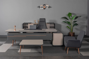Ritim Ofis ve Büro Makam Takımı (200 cm Masalı)