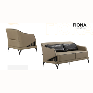 Fıona Üçlü Ofis Büro Kanepesi