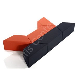 Loft Lego Puf Küçük Boy
