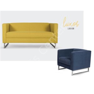 Luxor Tekli Modern Ofis ve Büro Kanepe