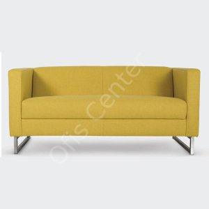 Luxor İkili Modern Ofis ve Büro Kanepe