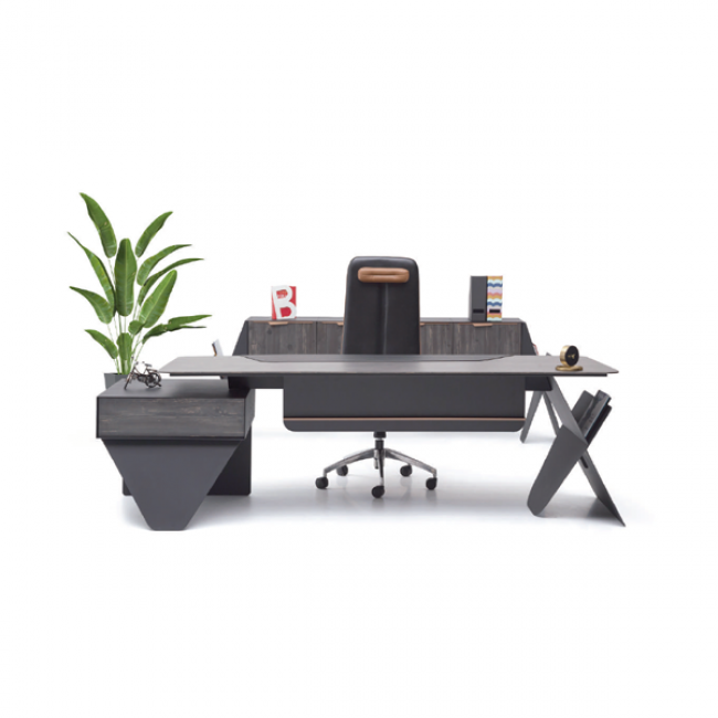 Scorp Ofis ve Büro Yönetici Masa Takımı