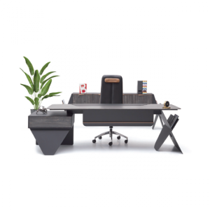 Scorp Ofis ve Büro Yönetici Masa Takımı