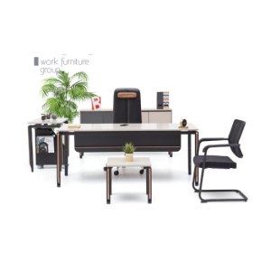 Zoom Ofis ve Büro Masa Takımı (180 cm Masalı)