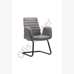 Live Ofis ve Büro U Ayak Misafir Koltuk