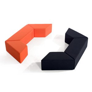 Loft Lego Büyük Puf