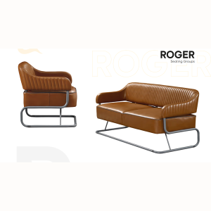 Roger Üçlü Ofis Büro Kanepesi