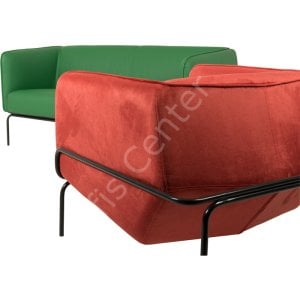 Keops Tekli Ofis ve Büro Kanepe