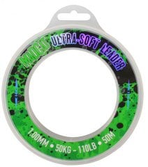 Dam Madcat Ultra-Soft Mono Leader 1,30 mm 50 mt