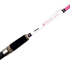 Okuma Hawaiian Custom Whipping Spin 270cm 10-32gr 2 Parça Olta Kamışı