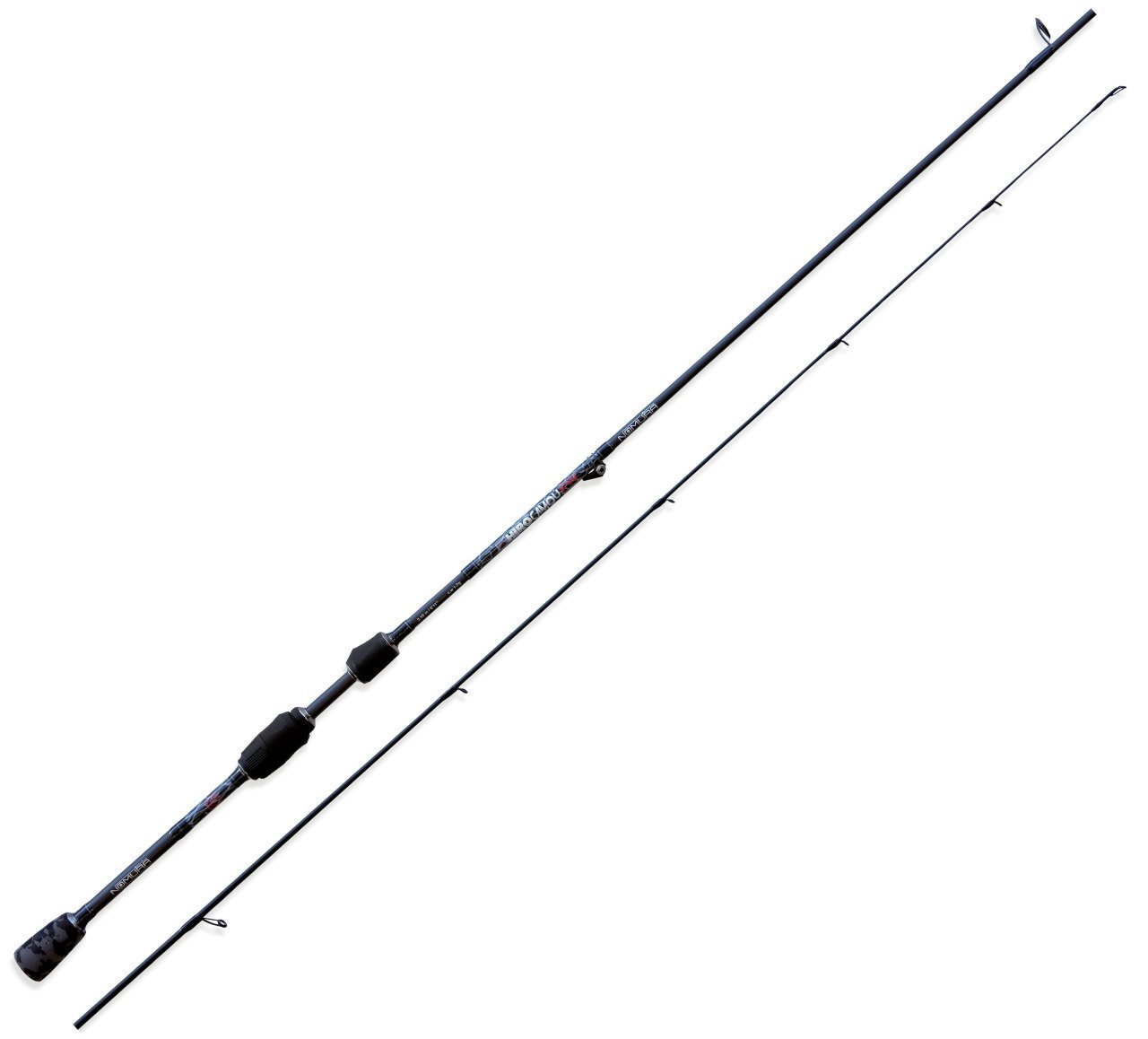 Nomura Hıro Camou 228cm 4-17g Spin Kamışı