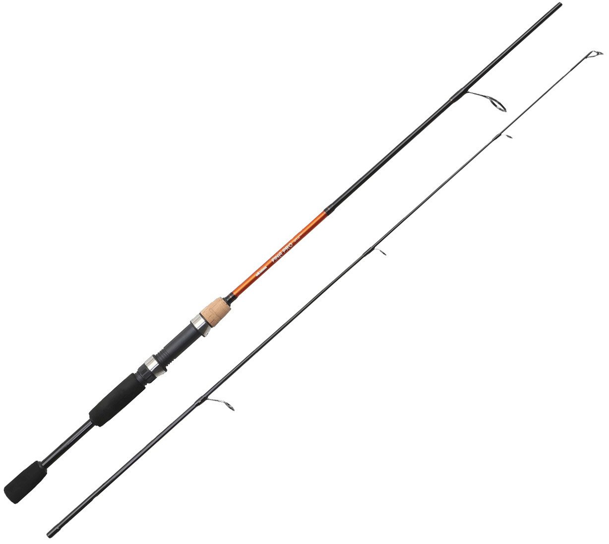 Okuma Fina Pro 7' 210 cm 5-20 gr 2 Parça Spin Kamışı