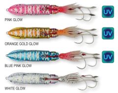 Savage Gear Swimsquid Inchiku 10.3cm 180gr Sahte Balık