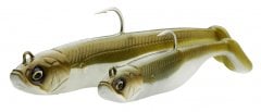 Savage Gear Savage Minnow 10 cm 20 gr 2+1