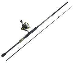 Okuma Fin Chaser X Combo 8'0'' 20-60g 2 Parça FNX-4000GR