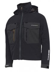 Savage Gear SG6 Wading Jacket Black/Grey