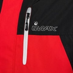 Dam Imax Intenze Jacket Fiery Red/Ink