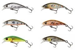 Savage gear 3D Sticklebait Twitch 6.5cm 9.4 gr Sahte Balık