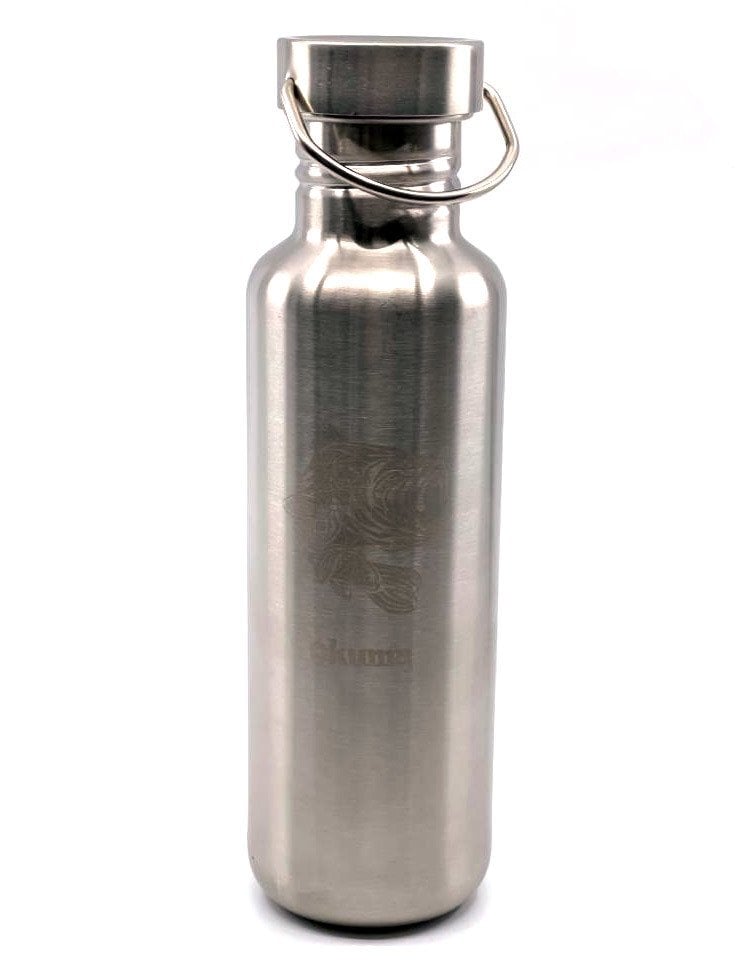 Okuma Bass Stainless Steel Water Bottle (Matara) 800 ml