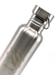 Okuma Motif Stainless Steel Water Bottle (Matara) 800 ml