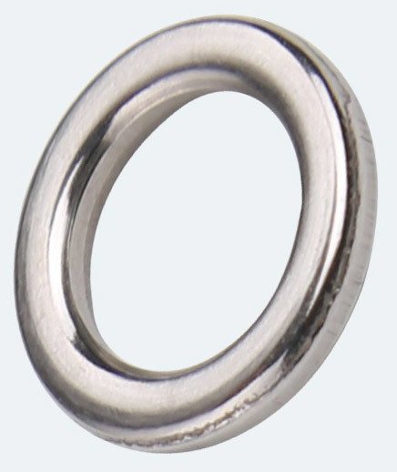 BKK Solid Ring-51 8 14 Pcs