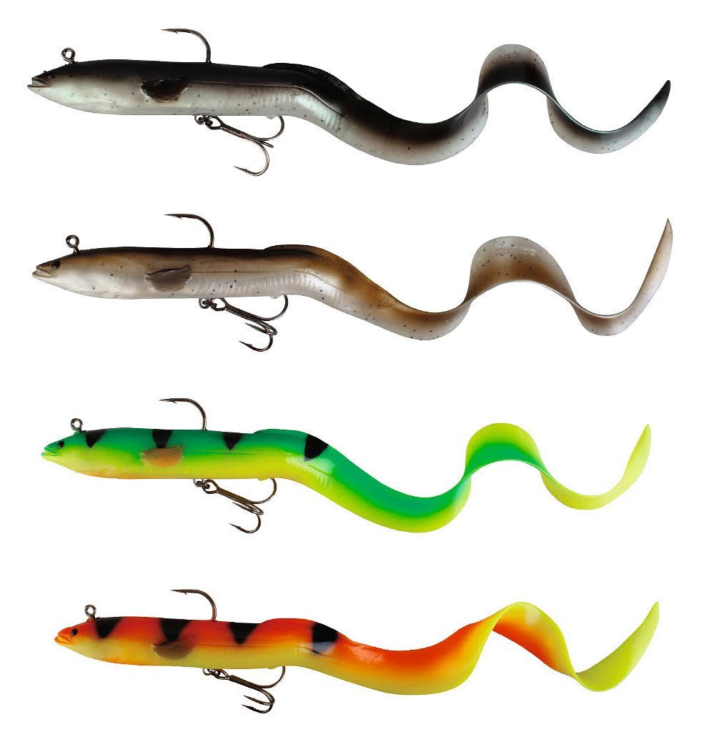 Savage Gear Reel Eels