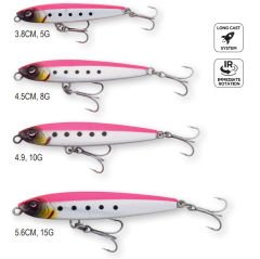 Savage Gear Jig Pencil Micro Z 4.9 cm 10G S