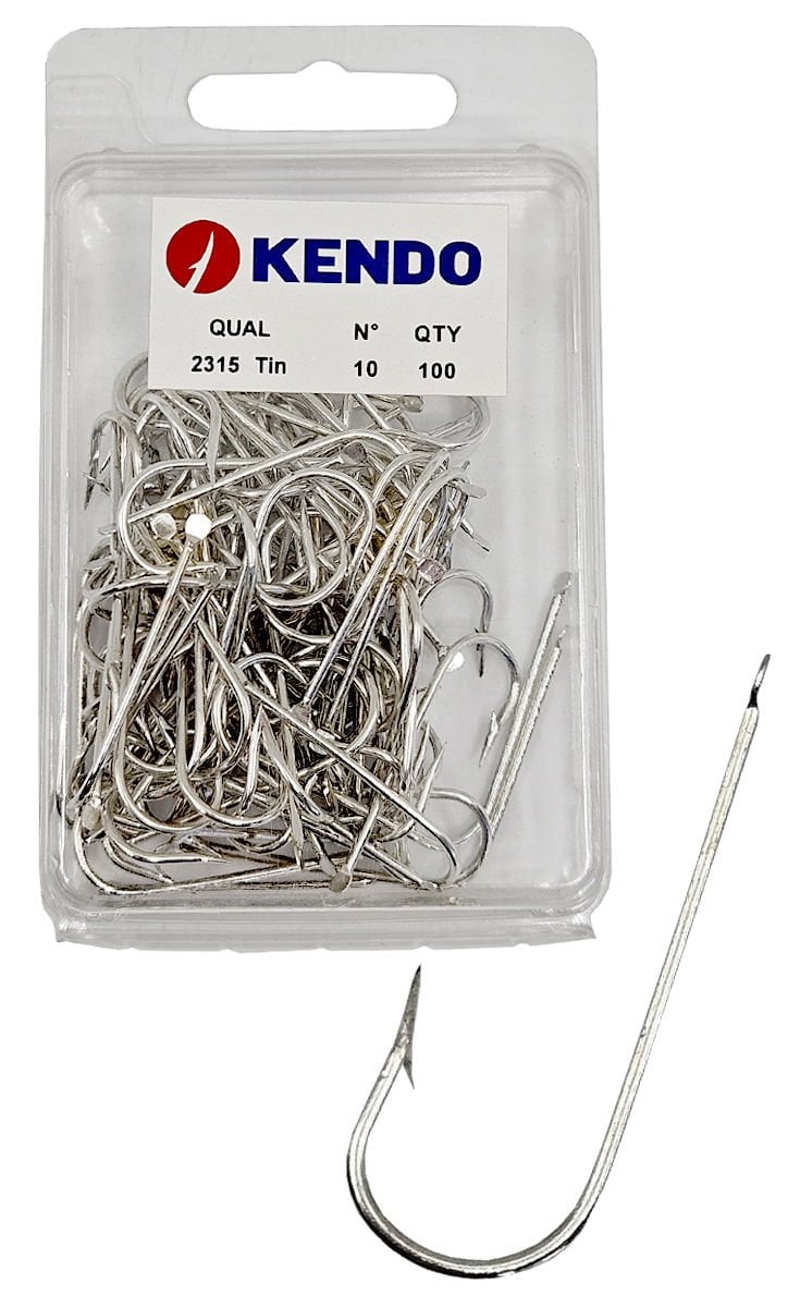Kendo (2315) Tin İğne 100 Adet