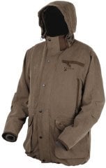 Eiger Wood Hunting Jacket Greeen