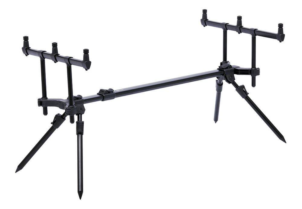 Prologic C-Series Convertible 3 Rod Pod