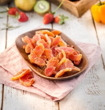 Tropikal Papaya Kurusu görseli.