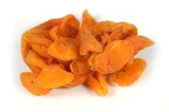 Kurutulmuş (İslim Kabuğu) Kayısı görseli.