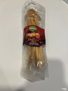 GÜNGÖR ERSOYLAR İSLİ SAÇAKLI PEYNİR 100GR görseli.