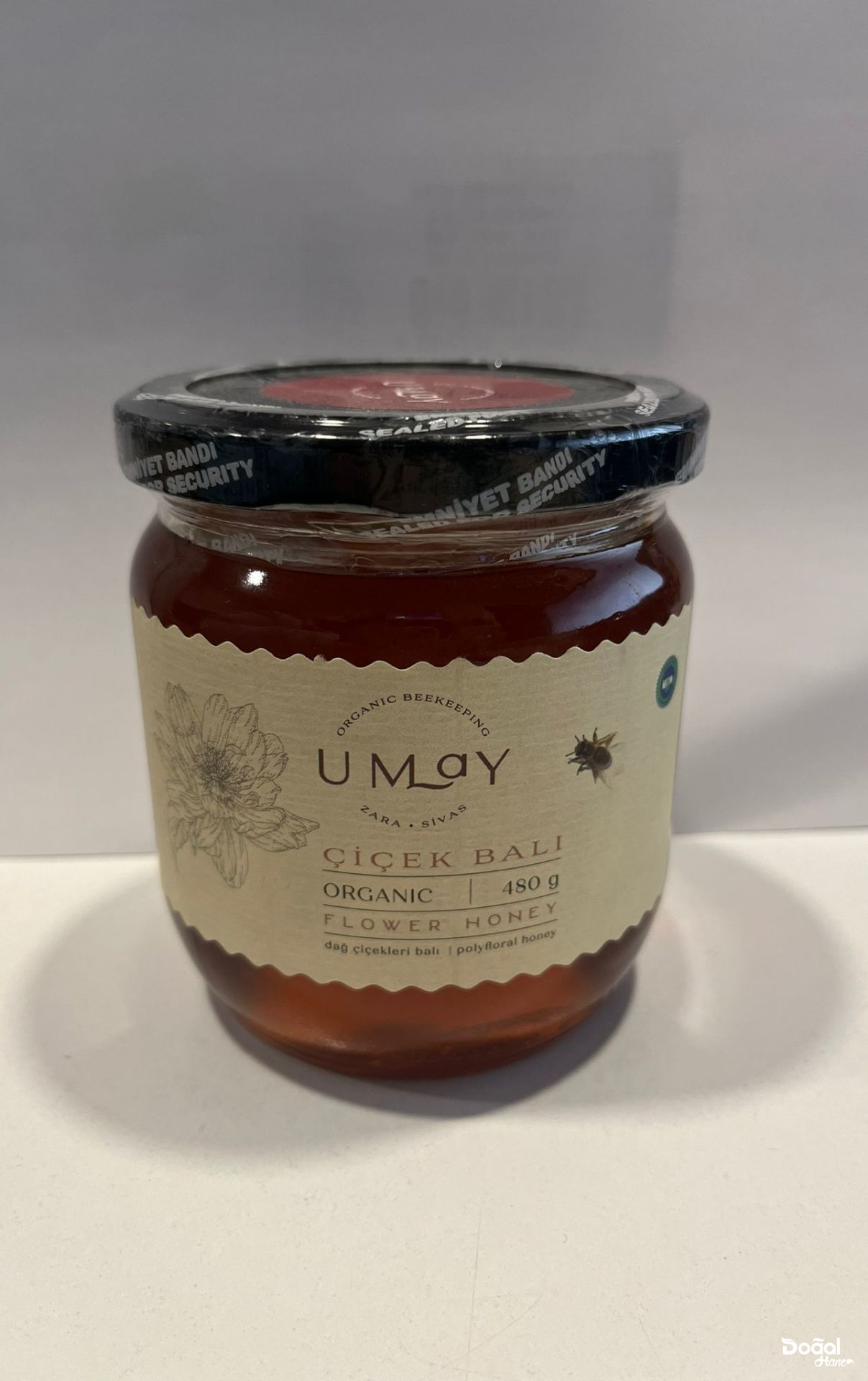 UMAY ÇİÇEK BALI 480GR