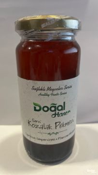 DOĞALHANE KOZALAK PEKMEZİ 300GR görseli.