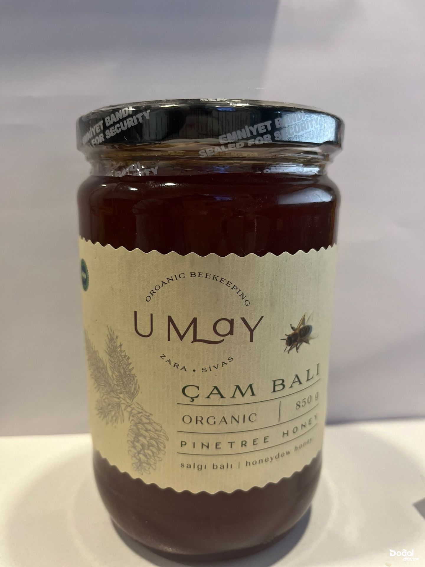 UMAY ÇAM BALI 850GR